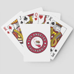 Baraja De Cartas Los Ángeles California