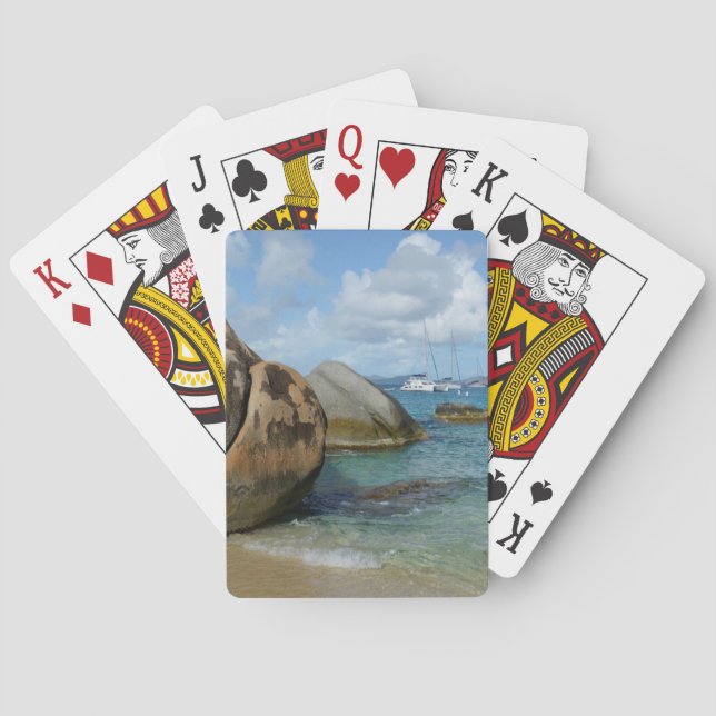 Baraja De Cartas Los Baños (Reverso)