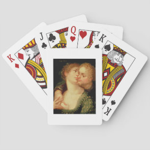 Baraja De Cartas Los Cinco Sentidos: Toque