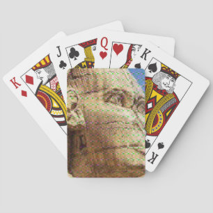 Baraja De Cartas Los grandes monumentos de África