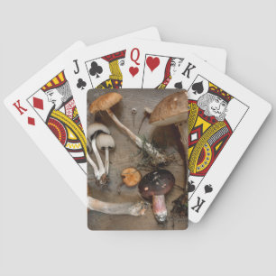 Baraja De Cartas Los hongos aman los hongos