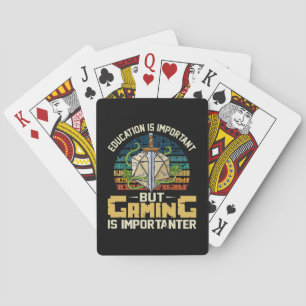 Baraja De Cartas los juegos de rol son más importantes