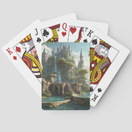 Baraja De Cartas Los Mundos Elfos