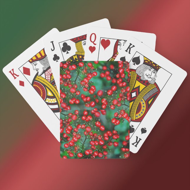 Baraja De Cartas ¡Los navidades Son Las Berries! (Subido por el creador)