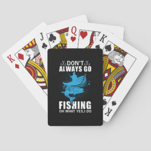 Baraja De Cartas Los Pescadores No Siempre Van A Pescar