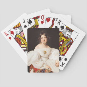Baraja De Cartas Louise Mayer Ferdinand Waldmueller