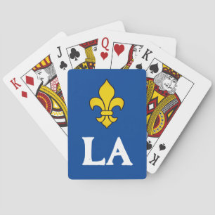 Baraja De Cartas Louisiana