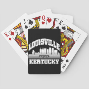 Baraja De Cartas Louisville, Kentucky