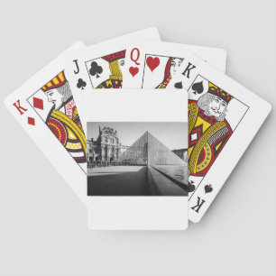 Baraja De Cartas Louvre