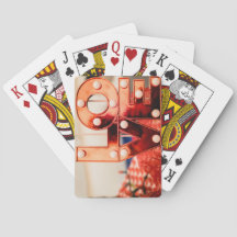 LOVE (Gran letra roja)