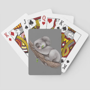 Baraja De Cartas Love Koala Bears