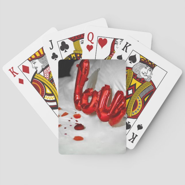BARAJA DE CARTAS LOVE LOW (Reverso)