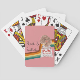 Baraja De Cartas Lover de libros