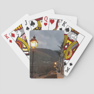 Baraja De Cartas luce