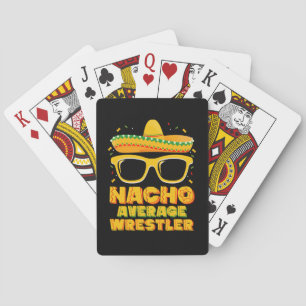 Baraja De Cartas Lucha contra la pobreza por Nacho