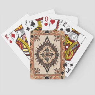 Baraja De Cartas Lujosas Tarjetas de Póquer con Foto Personalizadas