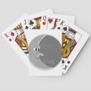 Baraja De Cartas Luna