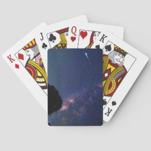 Baraja De Cartas luna roja