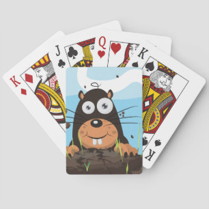 Baraja De Cartas Lunares