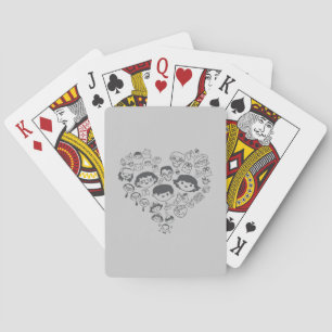 Baraja De Cartas Luv