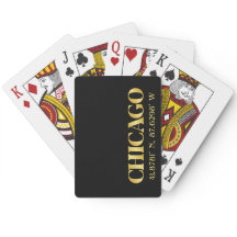 Lux Gold Chicago Latitude y longitud