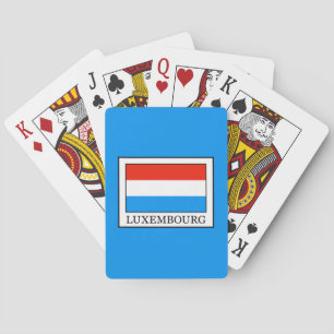 Baraja De Cartas Luxemburgo