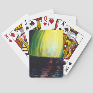 Baraja De Cartas Luz de amanecer
