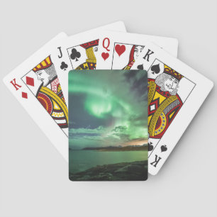 Baraja De Cartas Luz del Norte Noruega