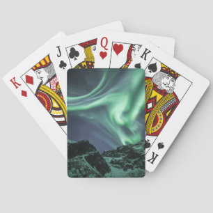 Baraja De Cartas Luz del Norte Noruega