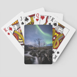 Baraja De Cartas Luz del Norte Noruega