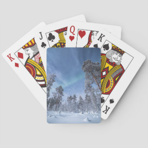 Baraja De Cartas Luz del Norte Noruega