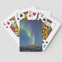 Baraja De Cartas Luz del Norte Noruega