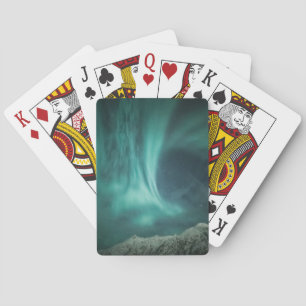 Baraja De Cartas Luz del Norte Noruega