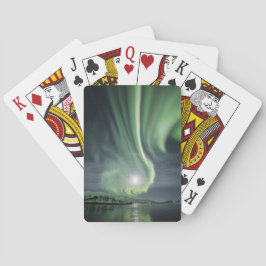 Baraja De Cartas Luz del Norte Noruega