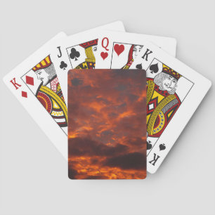 Baraja De Cartas Luz solar Zazzle_Growshop.