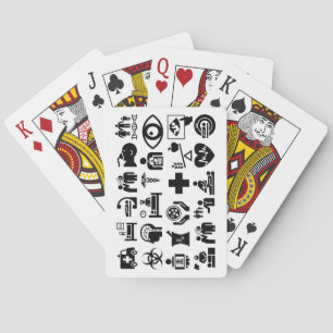 BARAJA DE CARTAS M