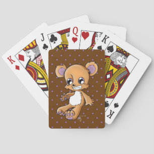 Baraja De Cartas M. Teddy