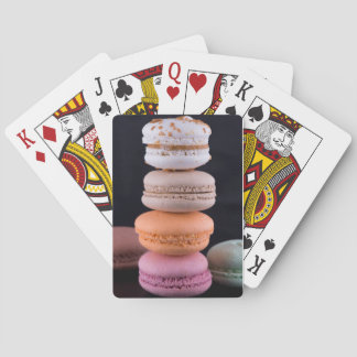 Baraja De Cartas Macarrones