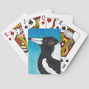 Baraja De Cartas Macca, la magta