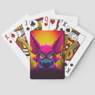 Baraja De Cartas Mad Creature