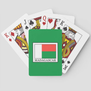 Baraja De Cartas Madagascar
