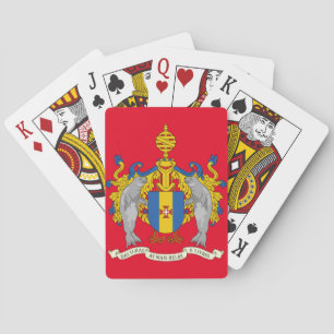 Baraja De Cartas Madeira