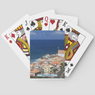 Baraja De Cartas Madeira, Portugal