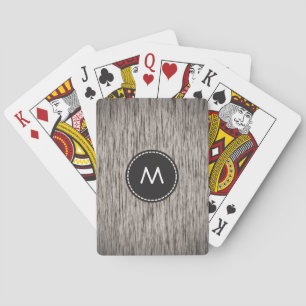 Baraja De Cartas Madera fabulosa 6