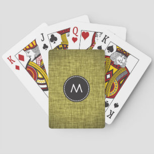 Baraja De Cartas Madera Fabulosa 7