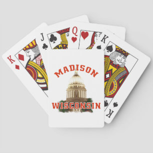 Baraja De Cartas Madison, Wisconsin