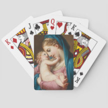 Madona y Niño