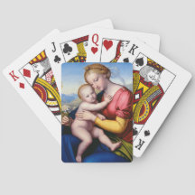 Madona y Niño