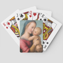 Madona y Niño