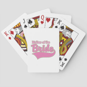 Baraja De Cartas Madre de la novia